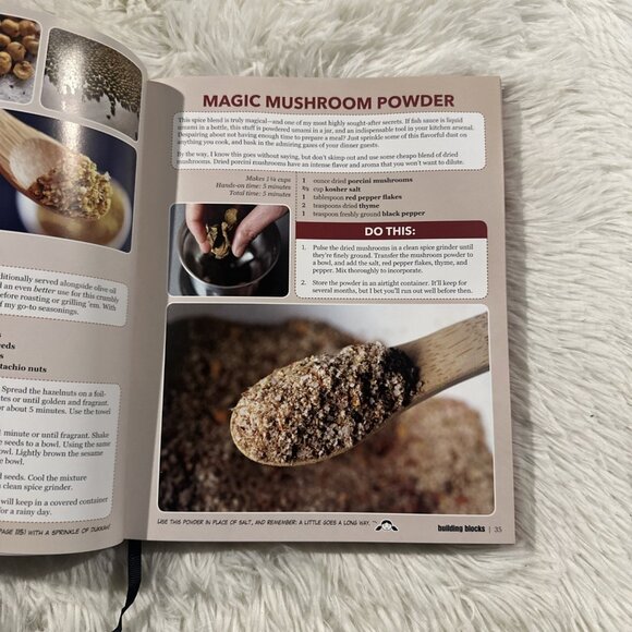 Nom Nom Paleo Food For Humans Cookbook by Michelle Tam & Henry Fong - Picture 4 of 9